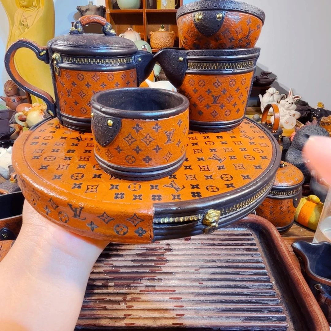 武***妃茶壶紫砂纯手工制作过程就是