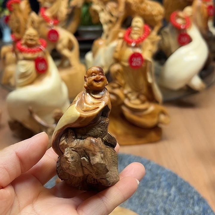 柏木（崖柏）太行崖柏摆件