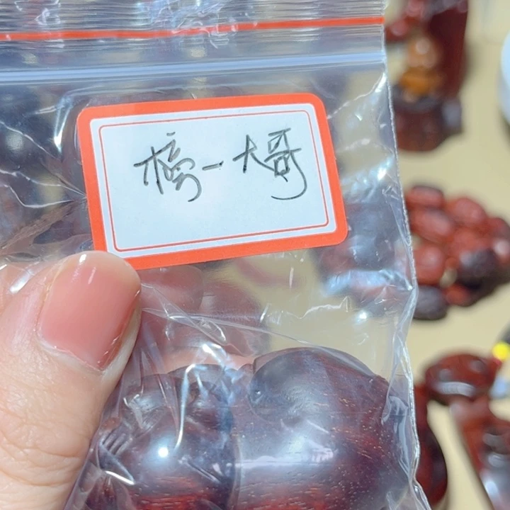 木一***小檀香紫檀带图好评