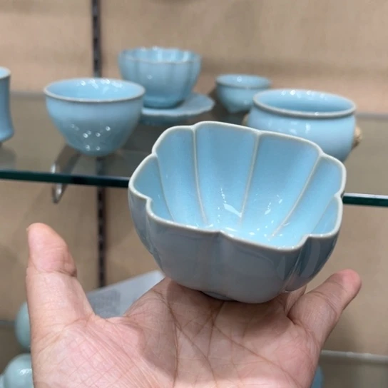 大宋甄选茶具茶器