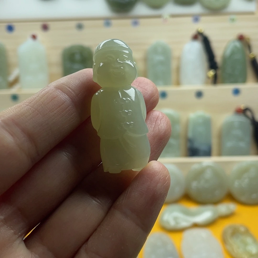 【闪购商品】纯手工小财主吊坠