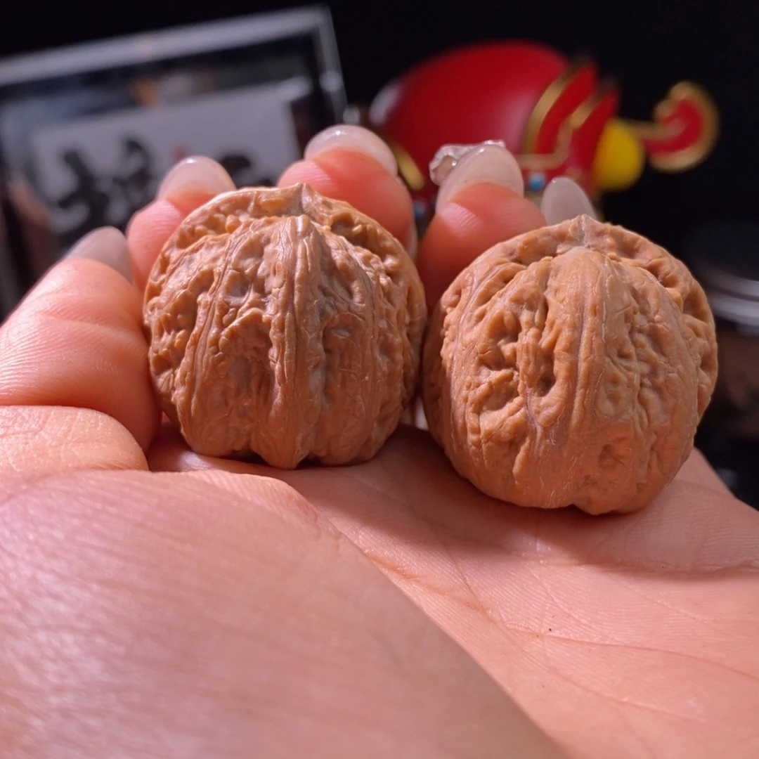 文玩核桃把件核桃53