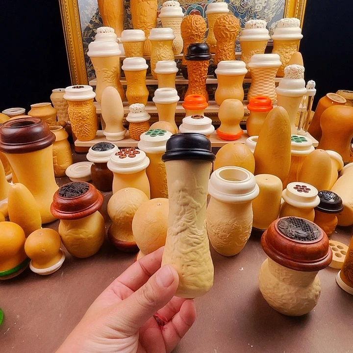 竹蛉葫芦，福利款。