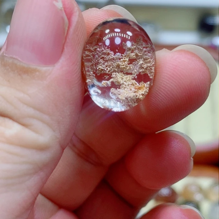颈饰未镶嵌水晶水晶