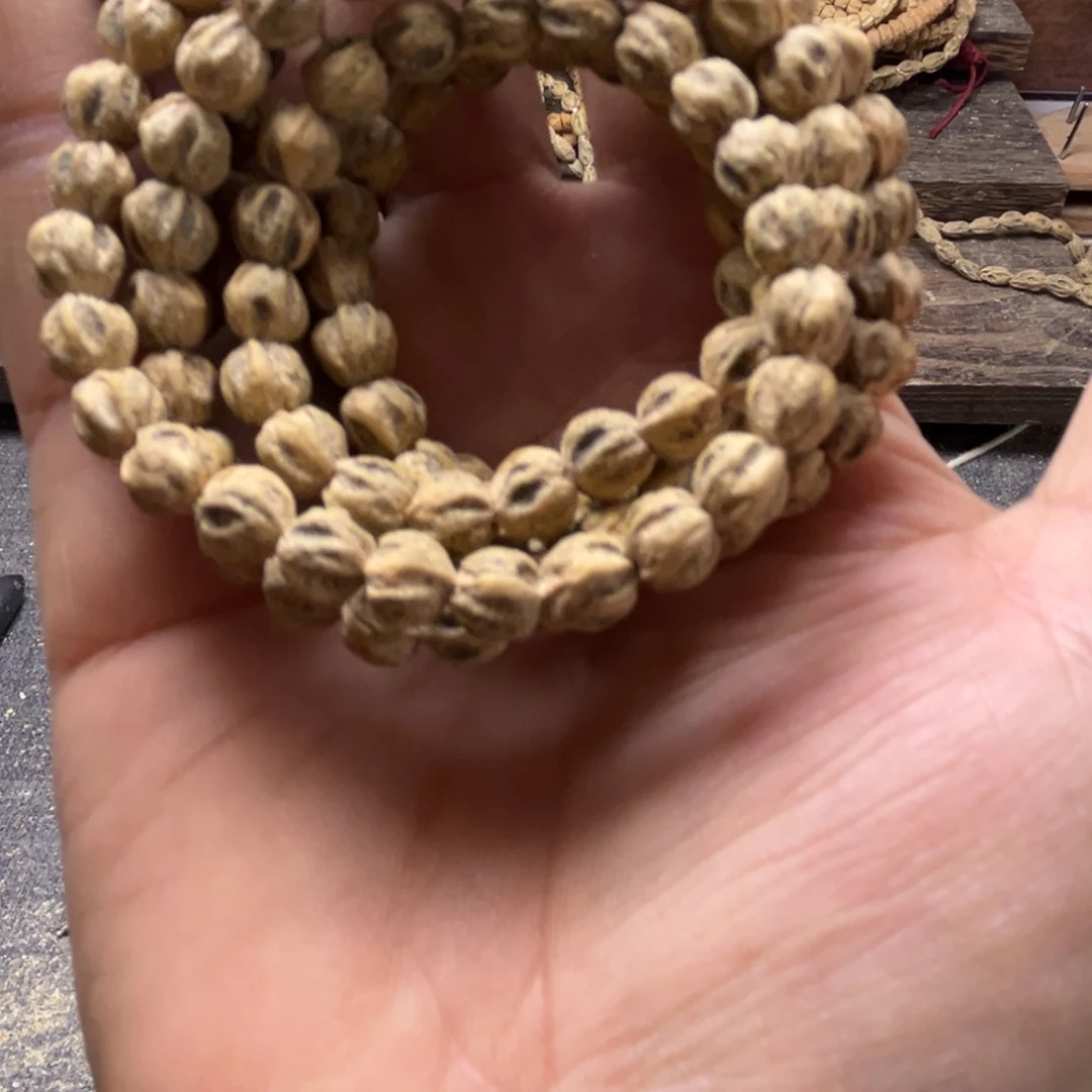 柏香籽/百香籽吊坠