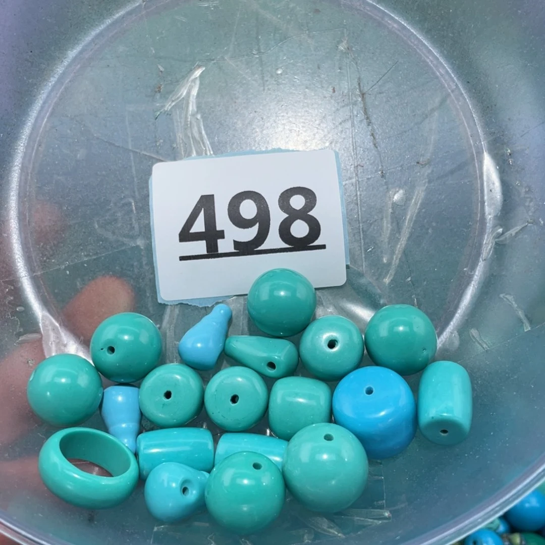 谷堆散珠主打就是量