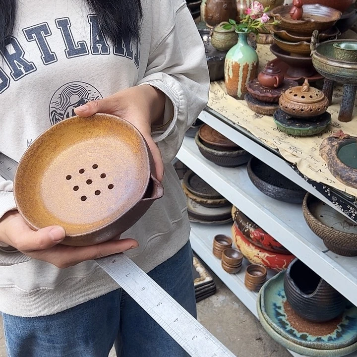 紫砂紫砂茶具捡漏