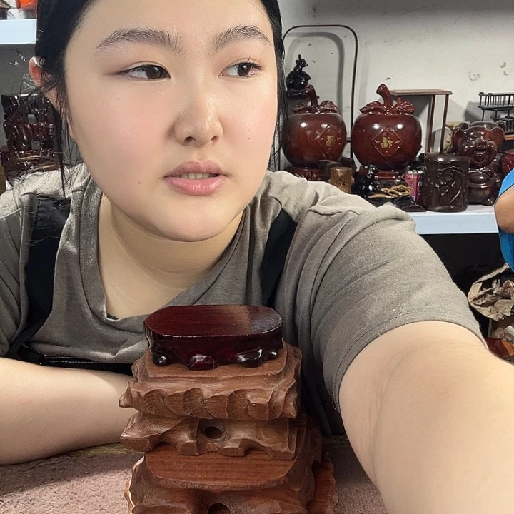核桃木/黑胡桃（胡桃木）邢**昂