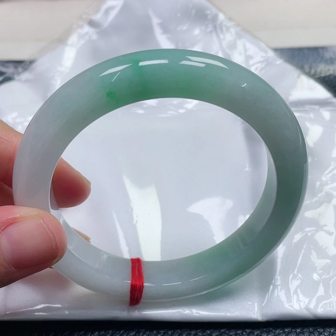 未镶嵌手镯翡翠缅甸翡翠