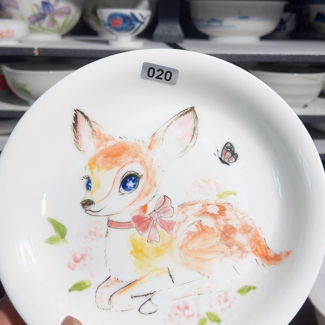 陶瓷景德镇手工手绘陶瓷