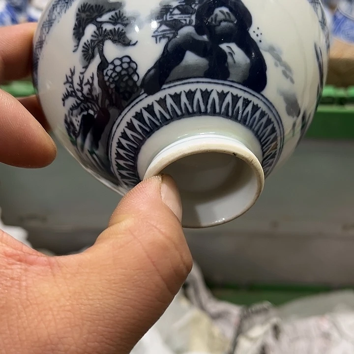 陶瓷玩榜第二十名