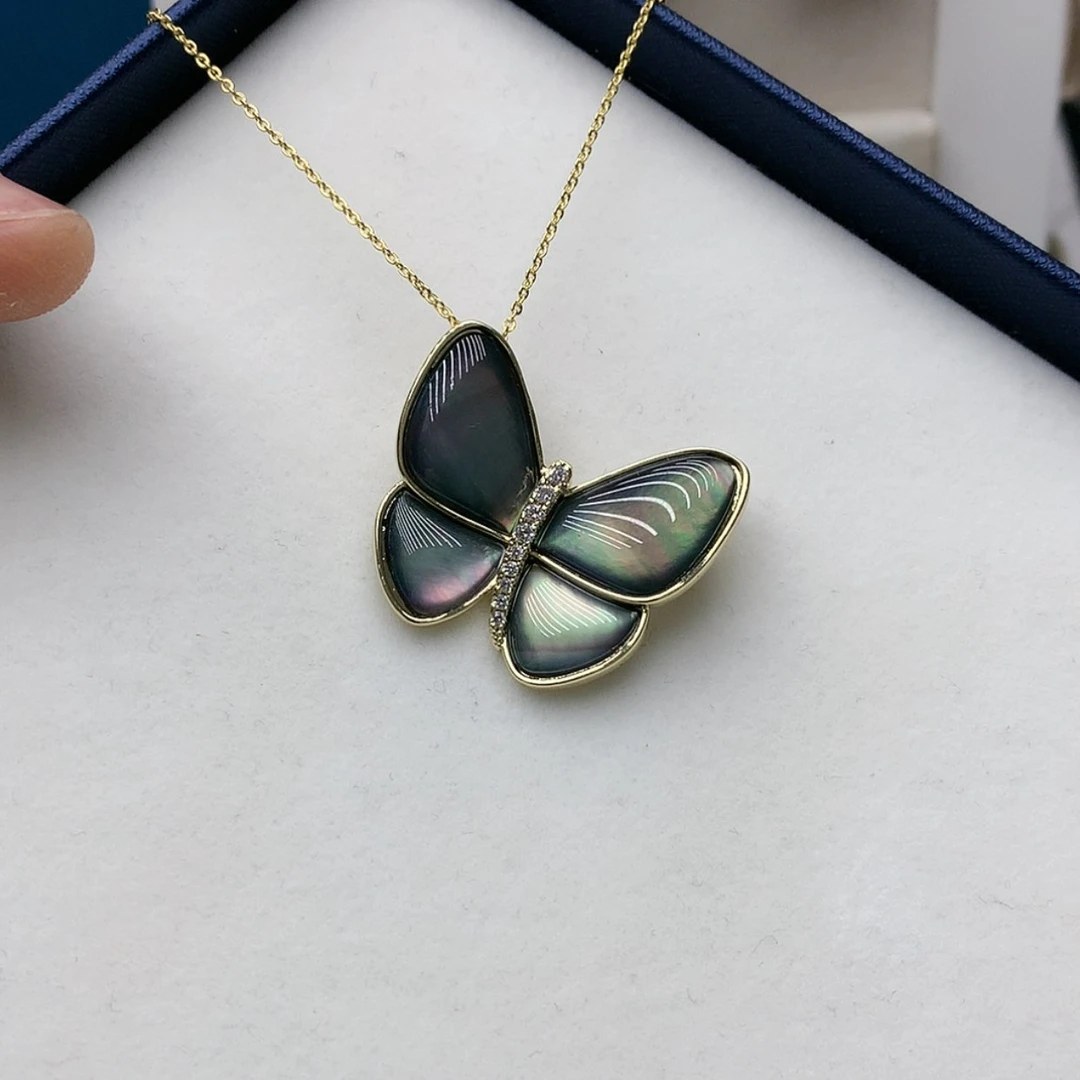 【闪购商品】海水珍珠胸针未镶嵌