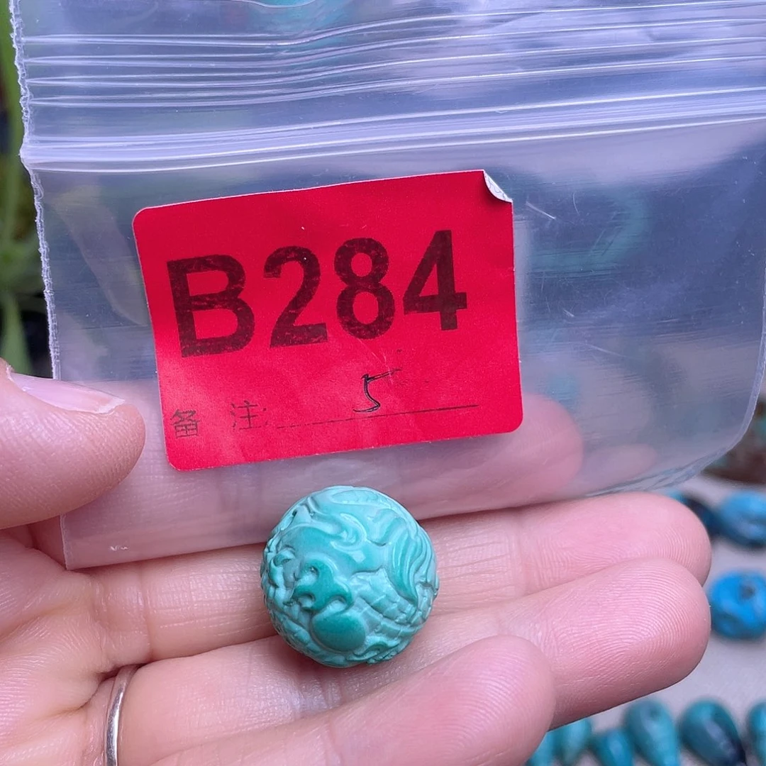 绿石头绿石头手工十堰古风配饰