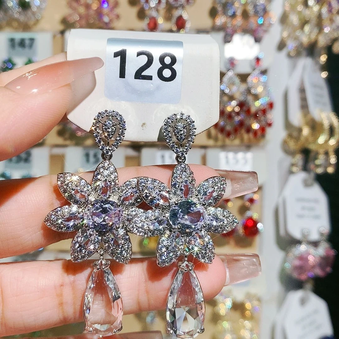 非金属合成立方氧化锆925银