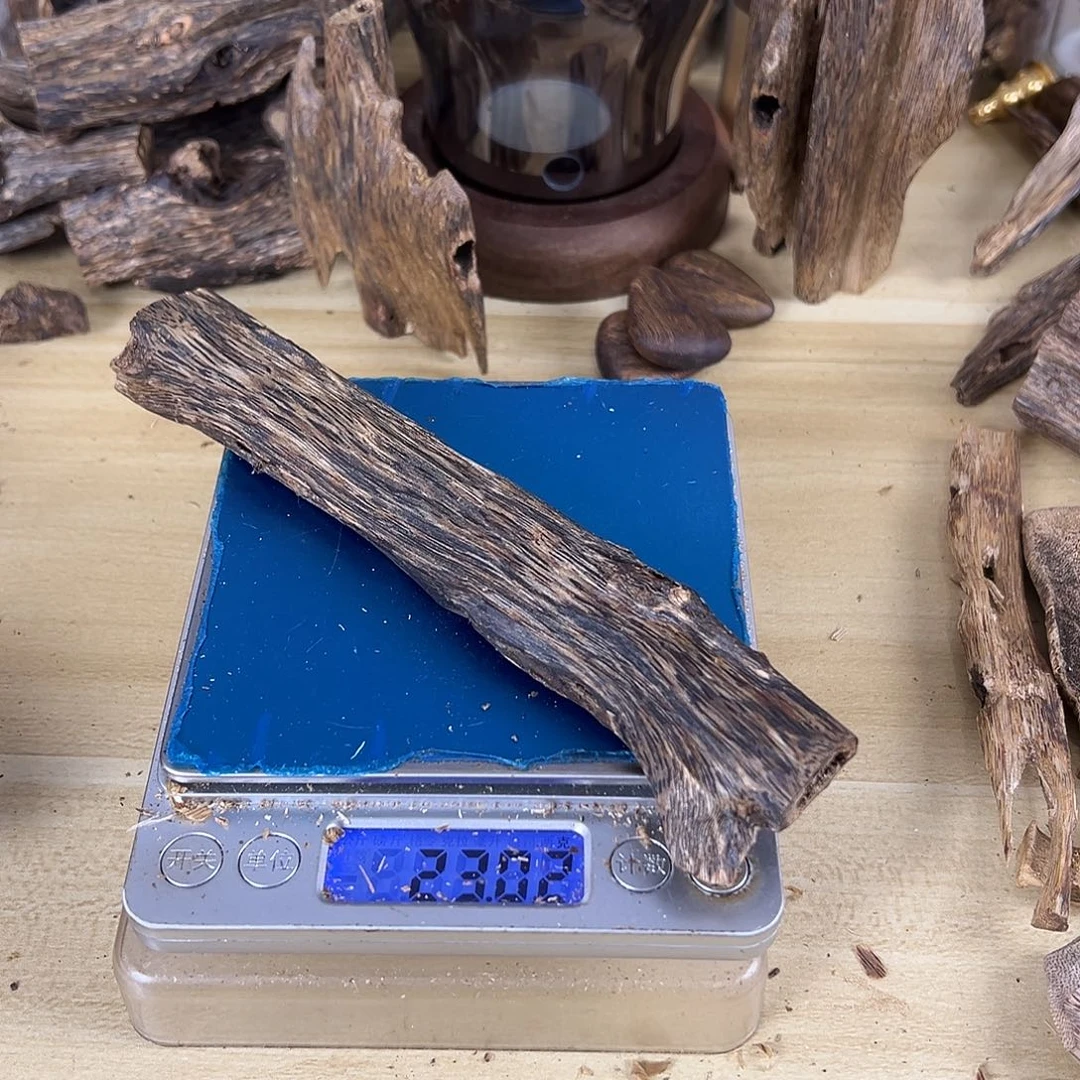 香料绿棋楠虫漏23克白棋