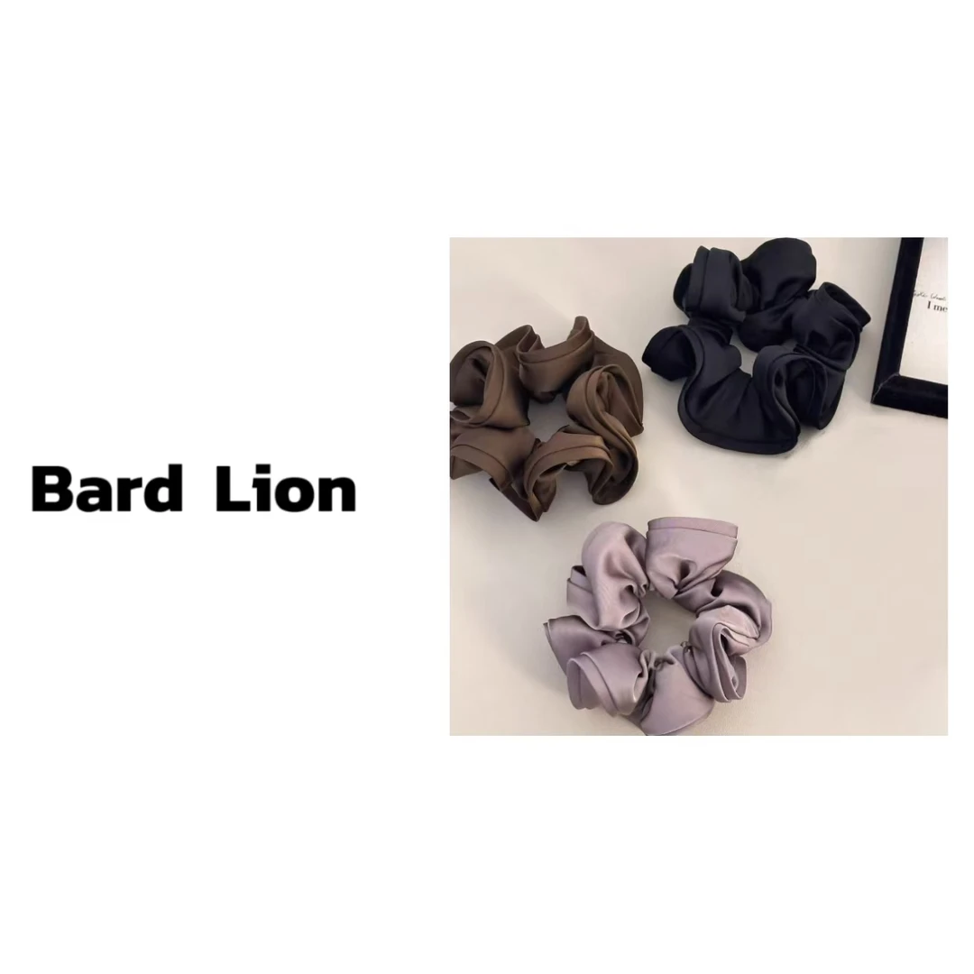 缎面木耳边大肠发圈FS11