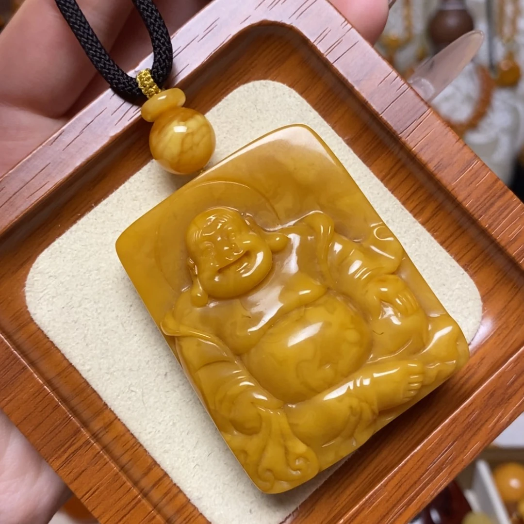 【闪购商品】手链蜜蜡未镶嵌项链