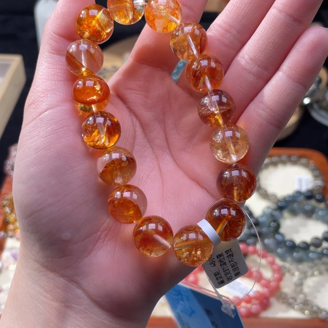 水晶手链未镶嵌13+  570