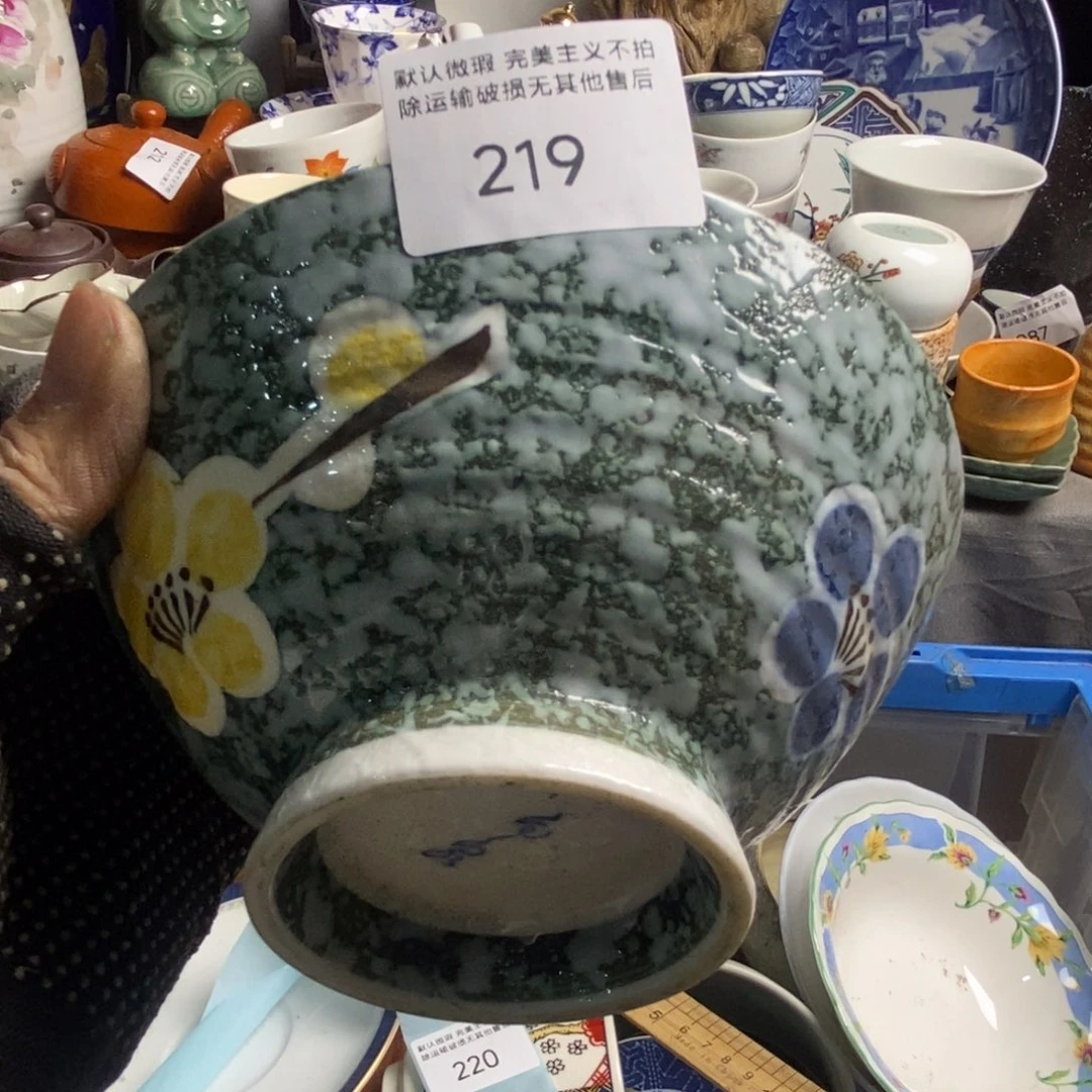 一***清瓷片茶具茶具茶具