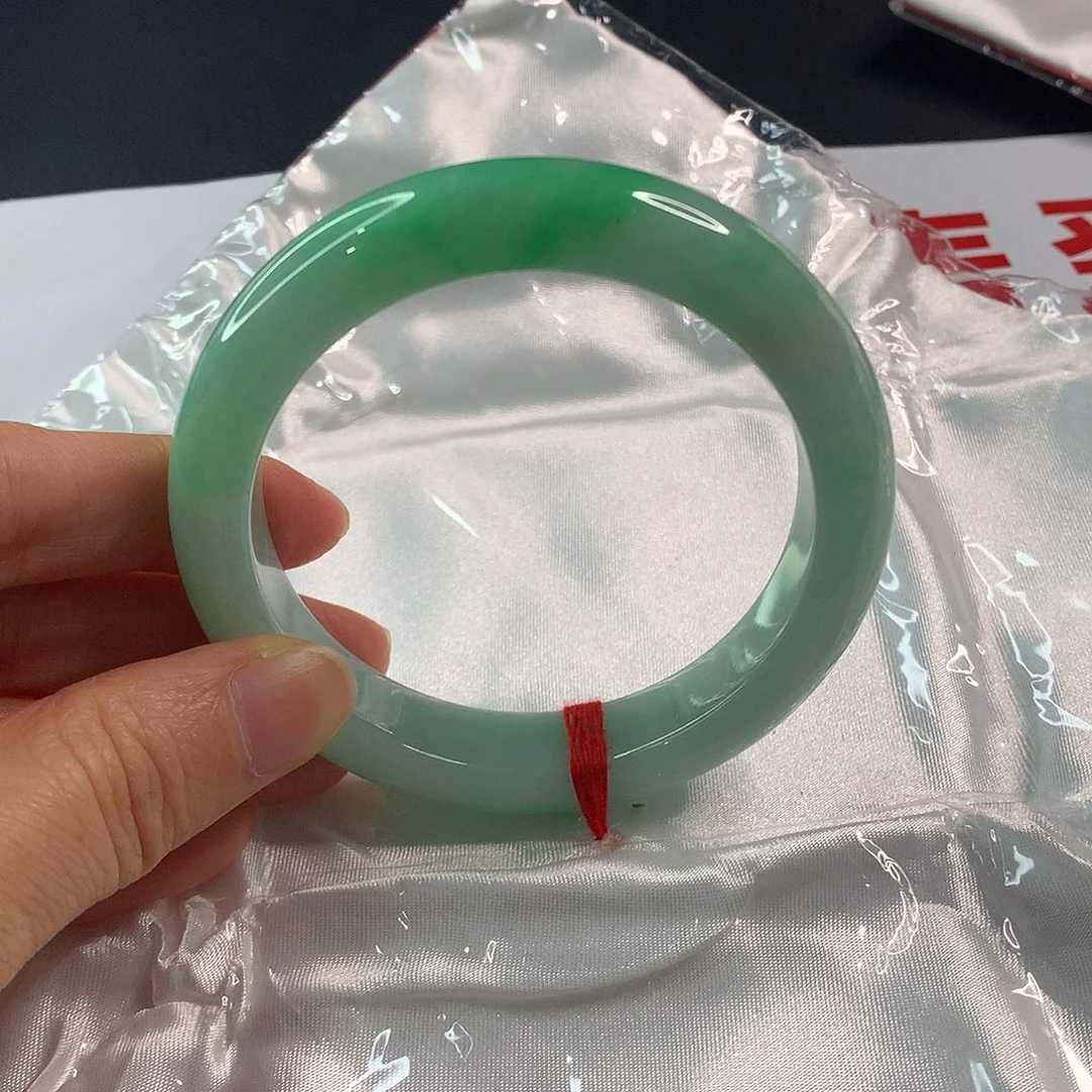 未镶嵌手镯翡翠翡翠手镯57