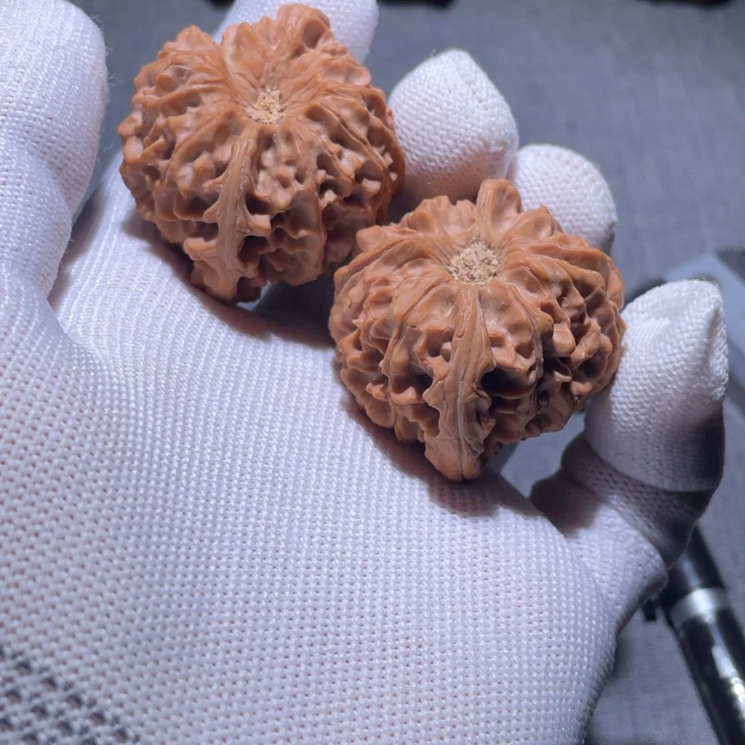 吊坠桃核40 龙门涧 5