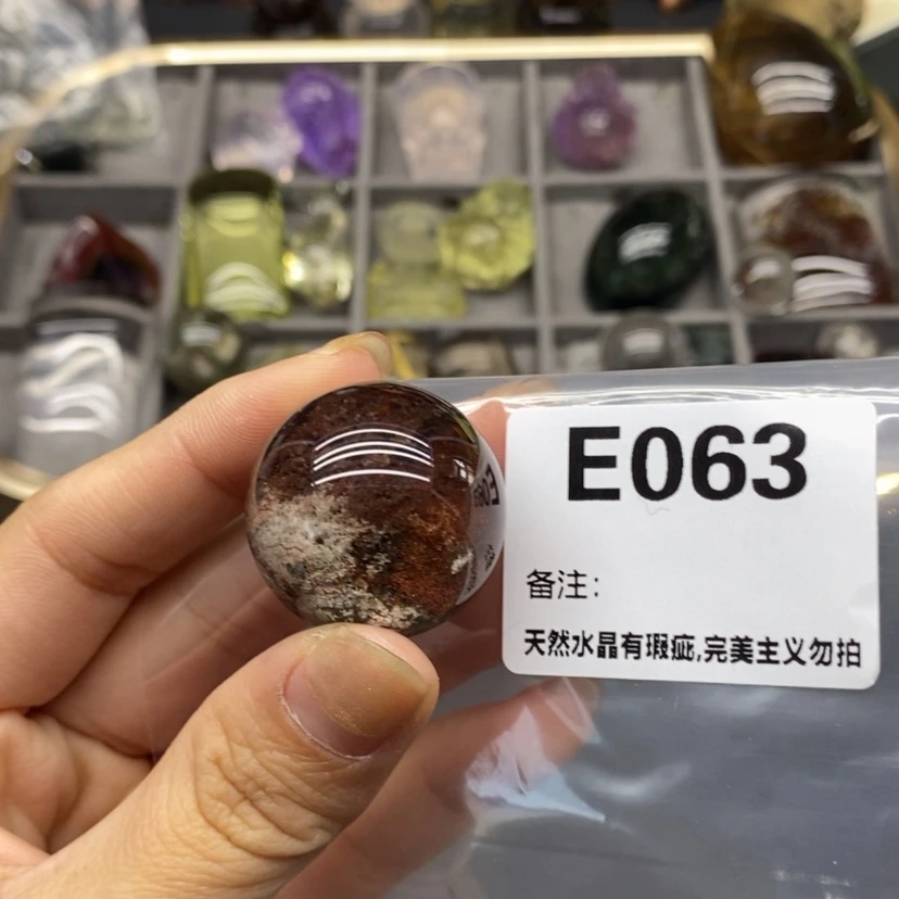 【闪购商品】未镶嵌珠宝半成品水晶