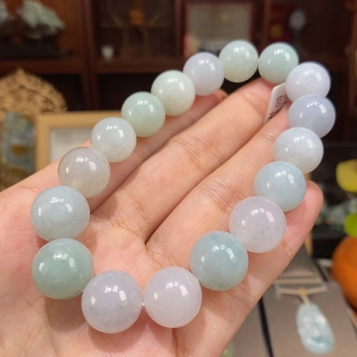 【闪购商品】颈饰未镶嵌翡翠42