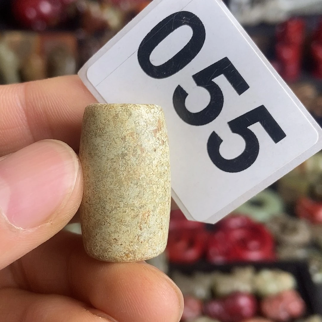 和田玉（糖玉）饰品未镶嵌