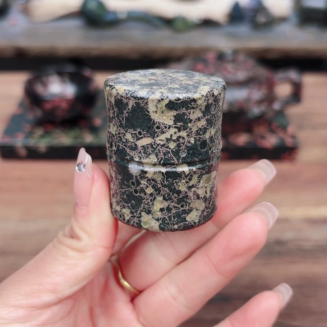 康能美玉瓷安山玉