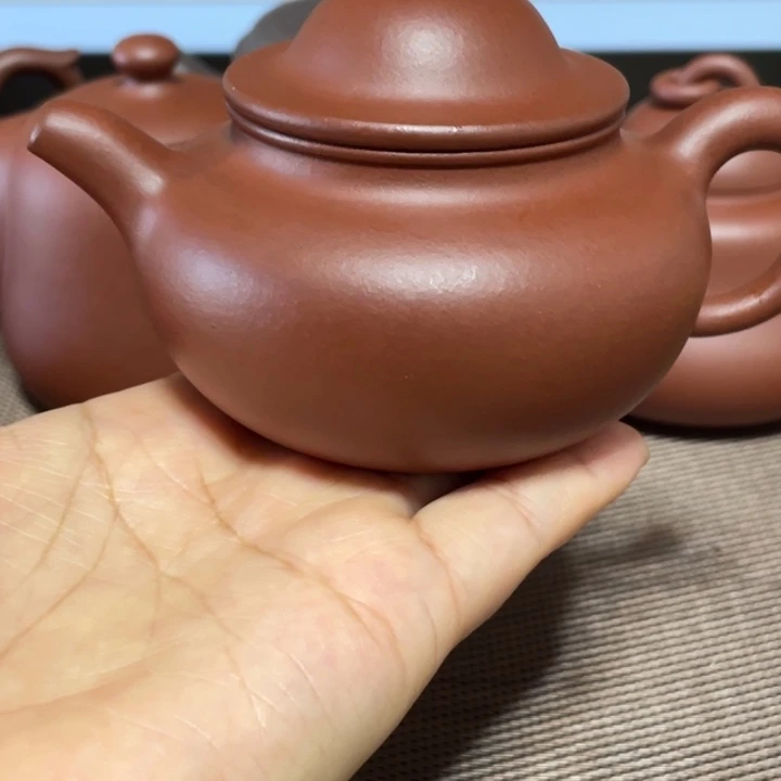 谢***训紫砂公道杯紫砂全手工