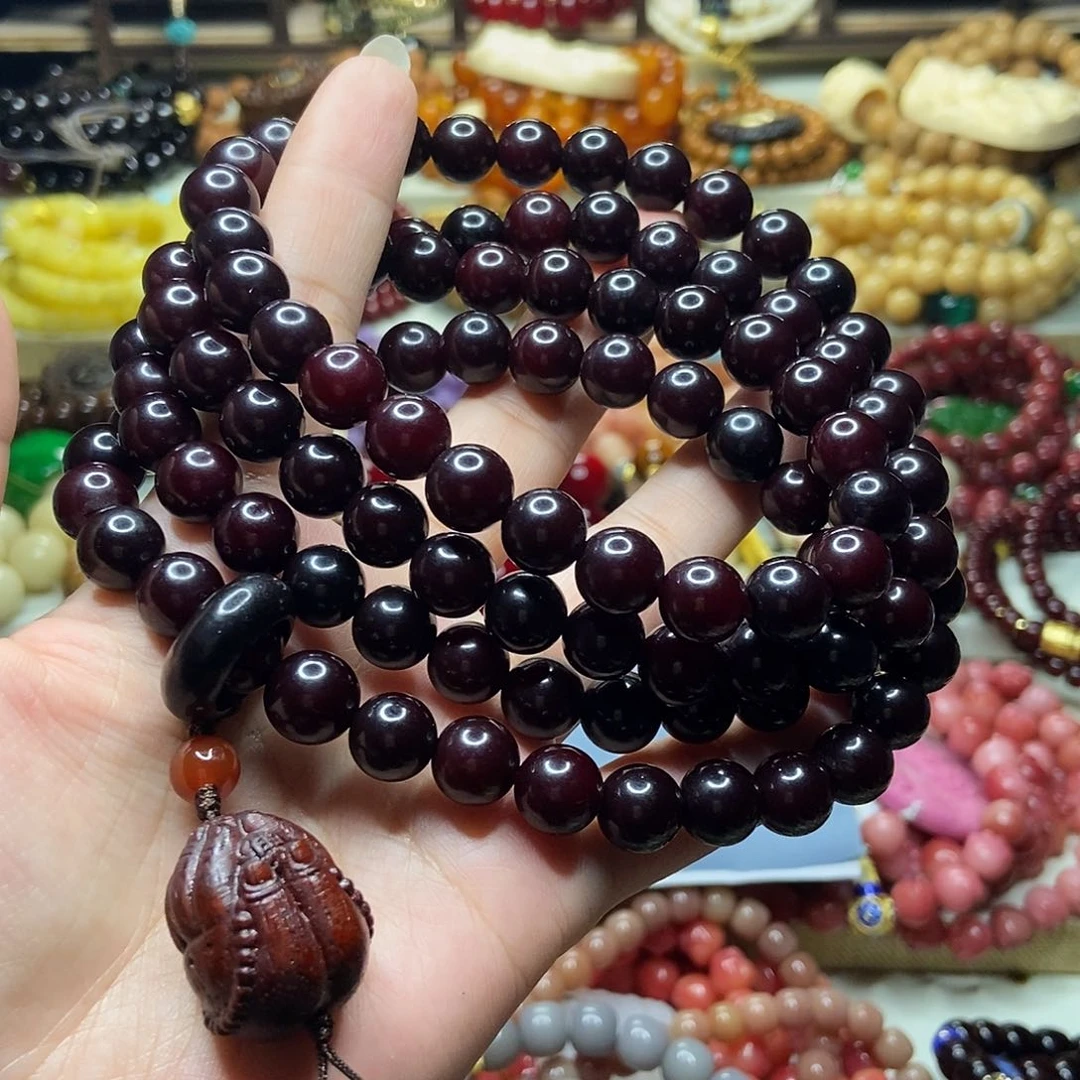 佛心果吊坠菩提果