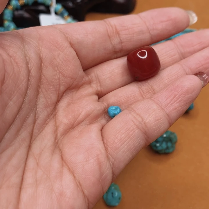 玛瑙/玉髓原矿未镶嵌一****｜