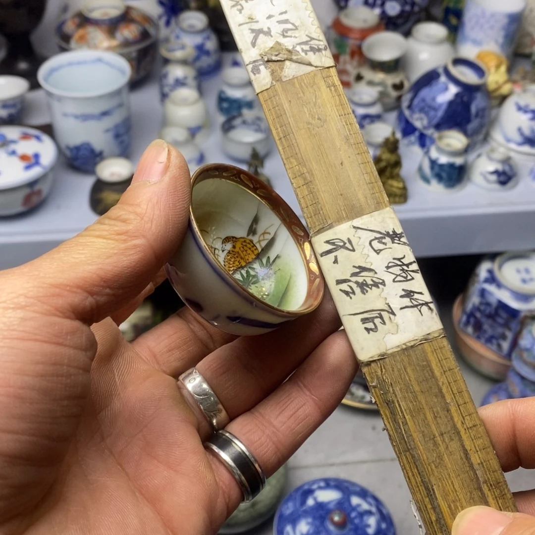 瓷片飞向世界舞台和国际巨星行列