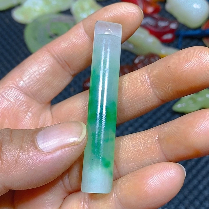 未镶嵌手链和田玉（糖玉）