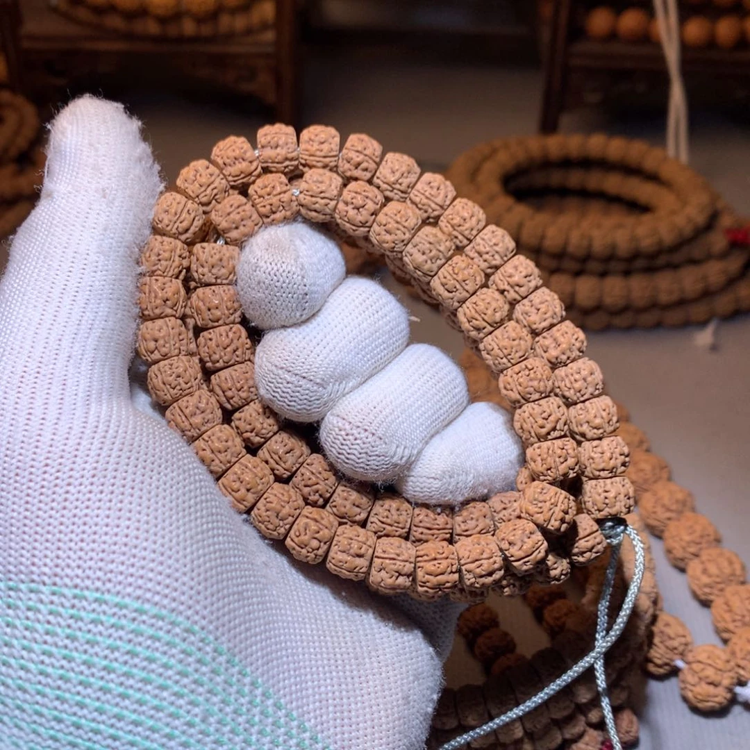 金刚菩提吊坠海****月潜水艇9.5mm