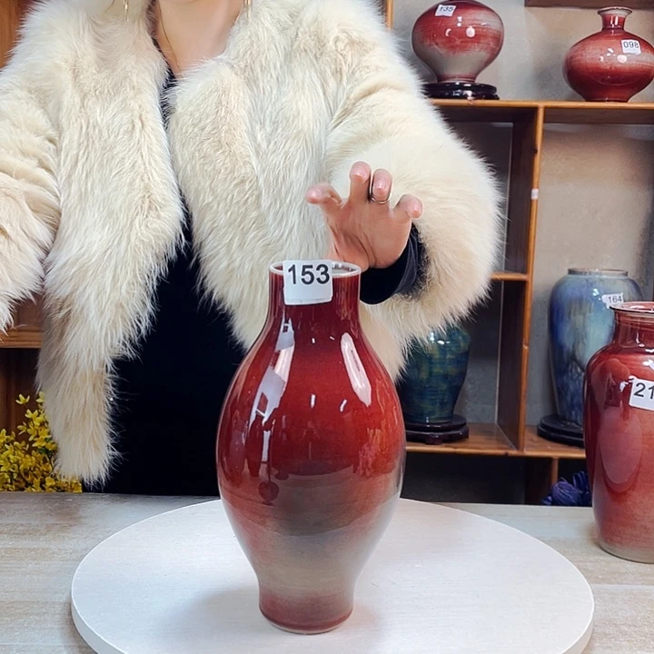 摆件153 景德镇陶瓷艺术精品