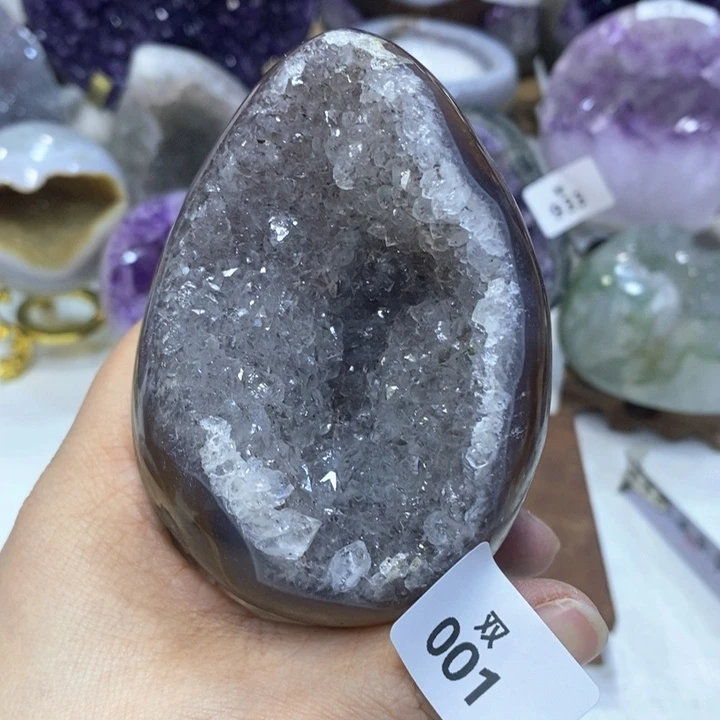 水晶大型摆件（非配饰）未镶嵌