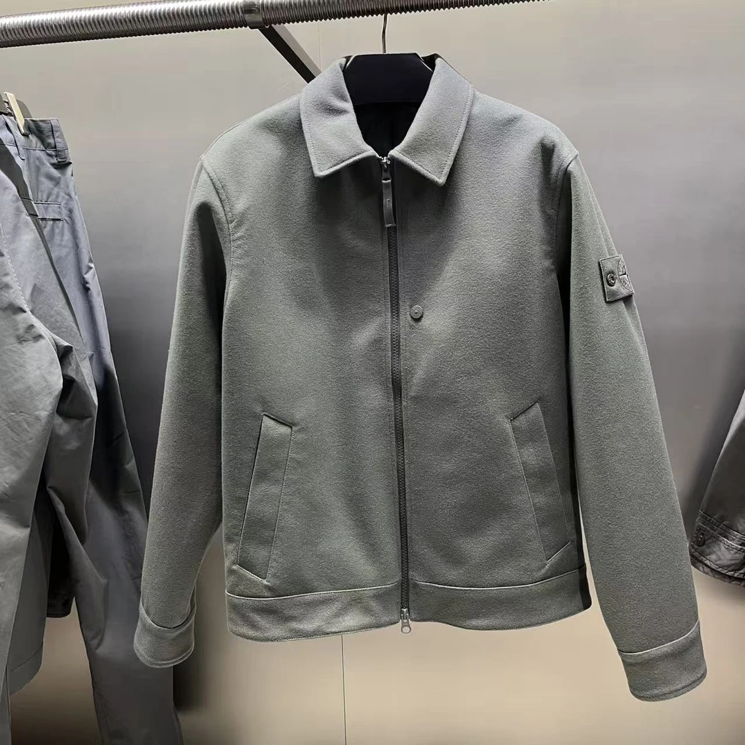 未使用 STONE ISLAND 石头岛/GG/男士外套