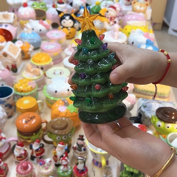 摆件陶瓷等行业的产品出口