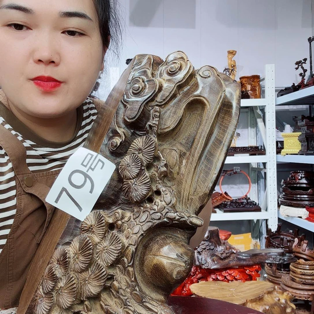 非洲紫檀（红花梨）79