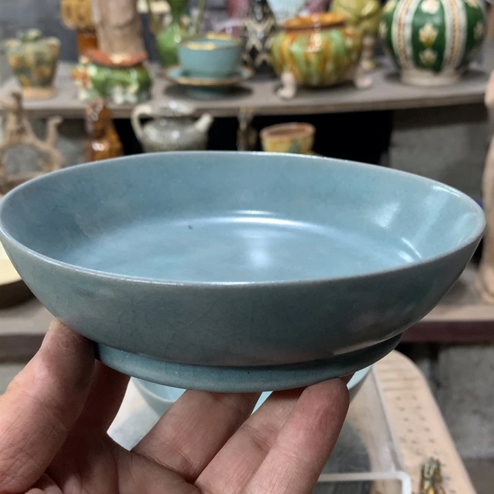 瓷片啄*鸟摆件瓷瓷瓷瓷