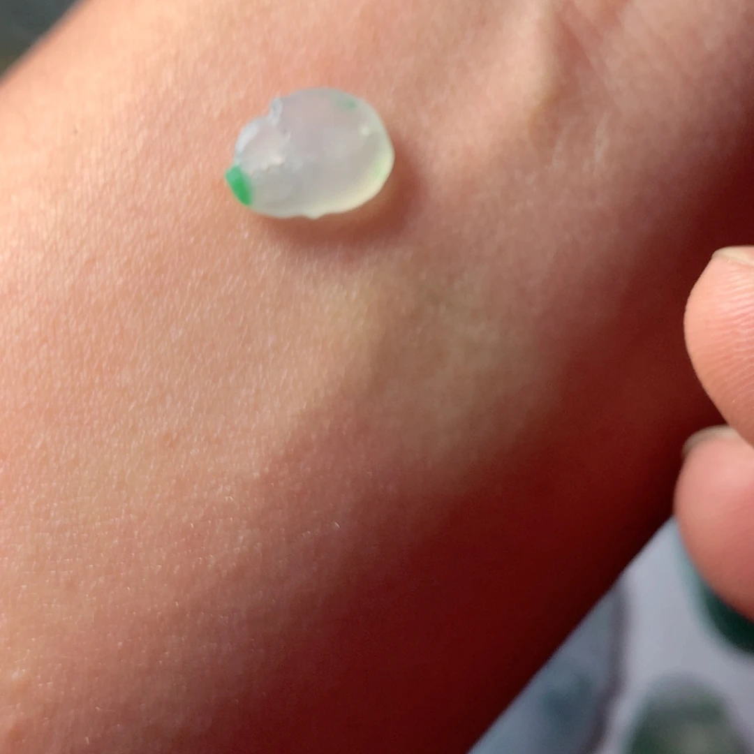 定制翡翠未镶嵌包工