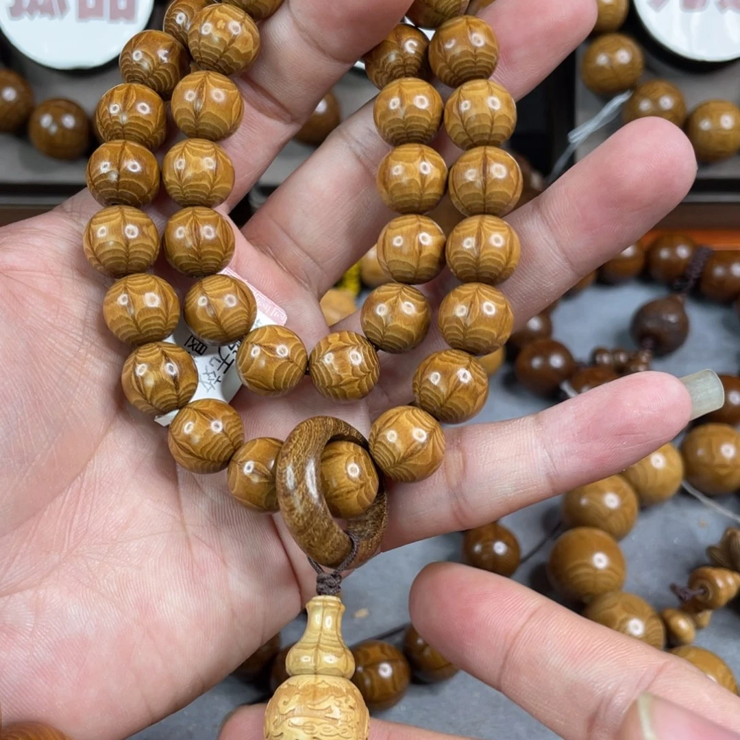 六道木都**鱼1.2手持36颗高货