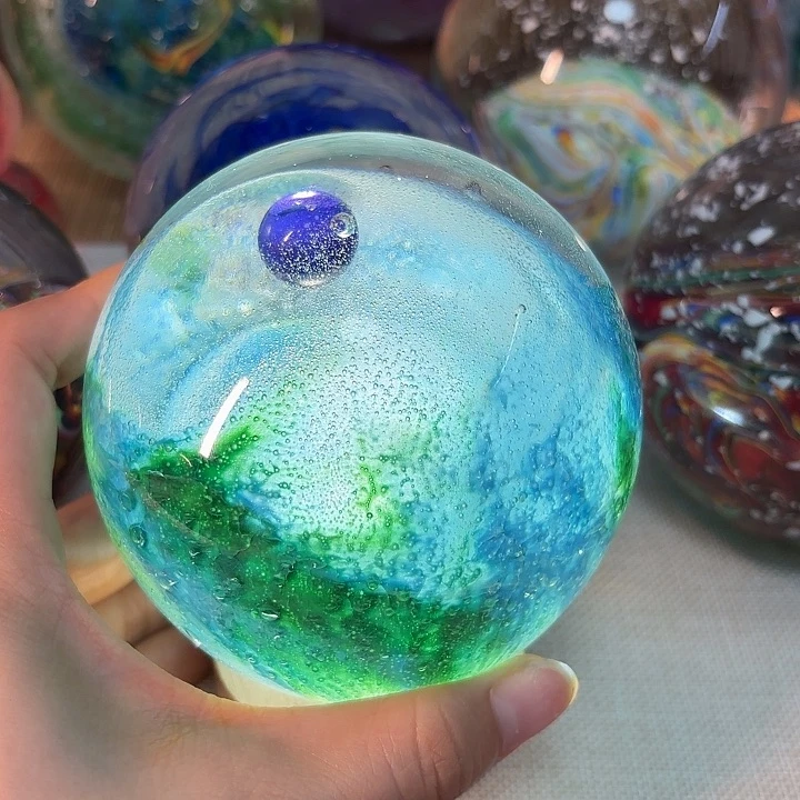 琉璃手工艺品精品