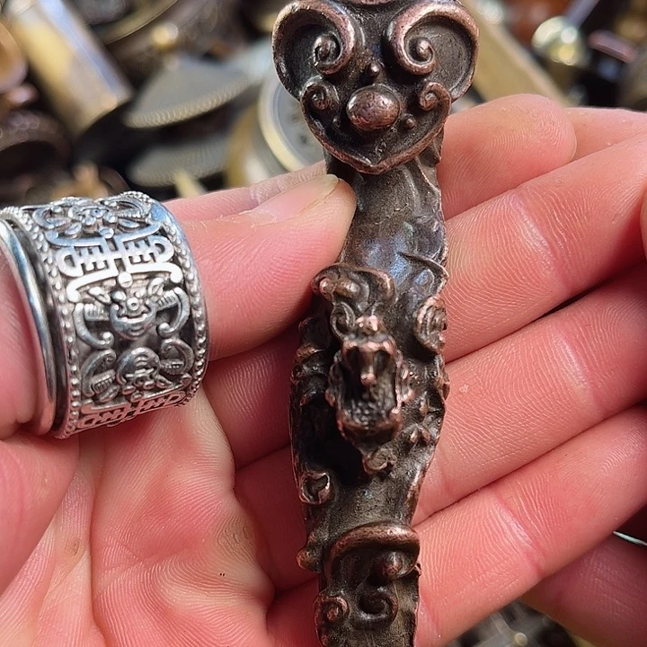 铜器摆件家居摆件