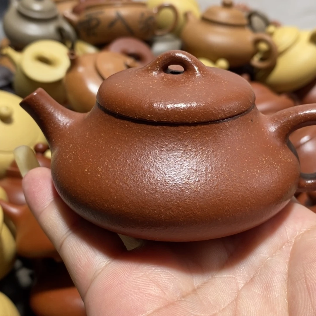q***i茶壶紫砂闪购商品紫砂壶