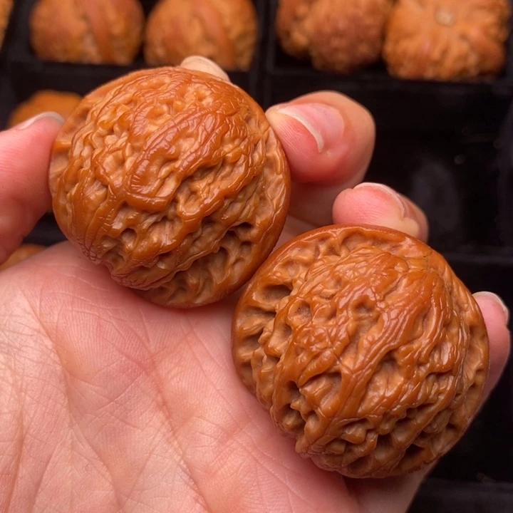 文玩核桃吊坠文玩