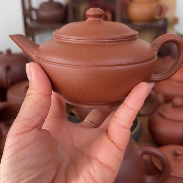 紫砂茶壶原矿紫砂原矿紫砂