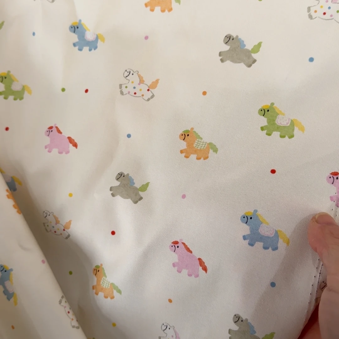 棉纯棉斜纹纱卡1米价X1.48米宽C