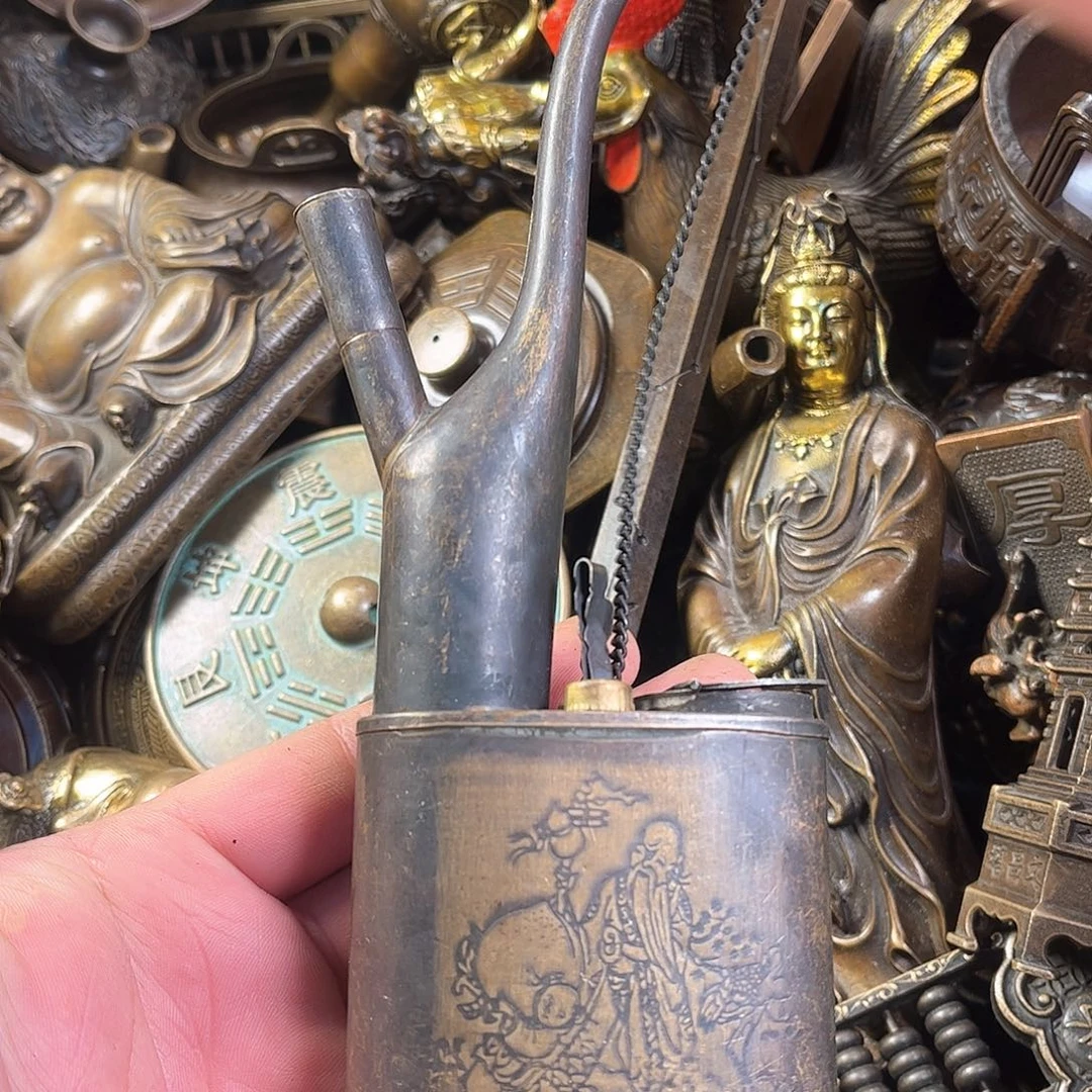 铜器摆件家居摆件